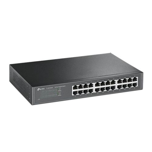Tp-Link TL-SG1024D 24 Ports Gigabit Switch Hubs(Rack mounted/Desktop)
