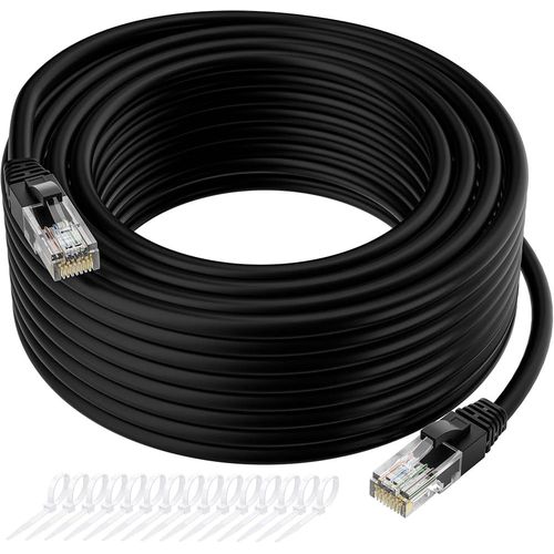Onten Otn-E611 Cat 6 Ethernet  Cable 10m