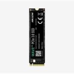 Hiksemi Wave NVMe M.2 SSD 256gb 1 Cut