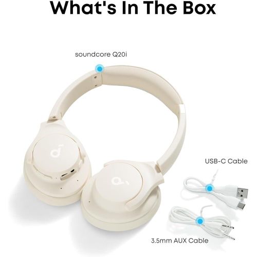 Soundcore Anker Q20i White