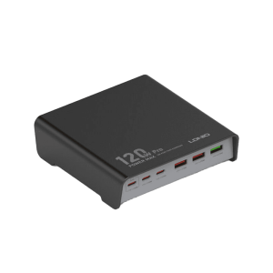Ldnio Q605 120W GaN Fast Desktop Charger Ldnio Q605 120W GaN Fast Desktop Charger