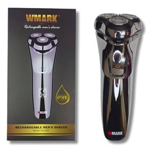 Wmark NG-992 Rechargeable Men's Shaver