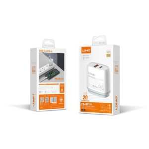 2 (28) Ldnio Q229 20w Usb-C to C Fast Charger