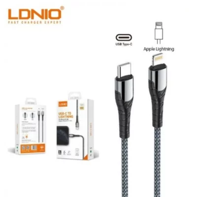 LDNIO Usb-C- Lightning Cable – Lc111 – 1m