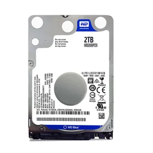 Laptop Internal Hard Drive 2Tb