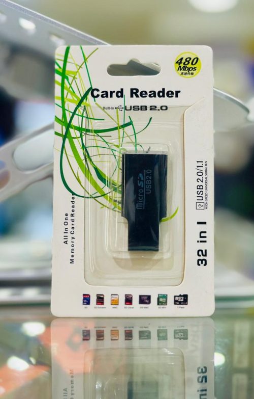Tf Reader