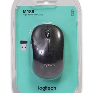 Logitech M186 Wireless Mouse