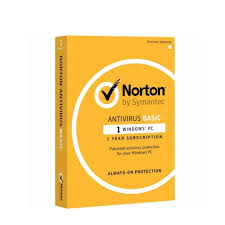 Norton Antivirus 1 User