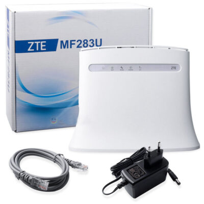 Zte Mf283U 4G Lte Universal Router High Quality