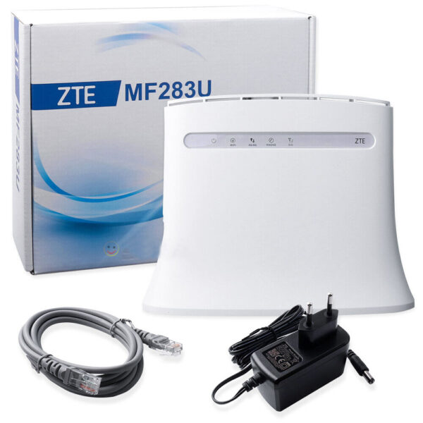 Zte Mf283U 4G Lte Universal Router High Quality