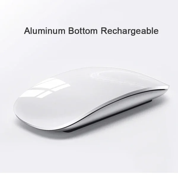 Apple Magic Mouse 2 Wireless, Rechargeable