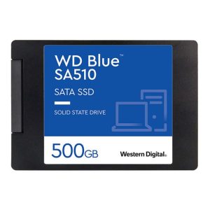 WD BLUE SA510 SATA SSD 500gb 560mb/s