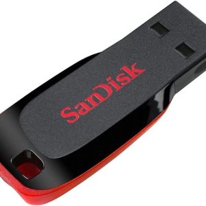 Sandisk Cruzer Blade Usb 2.0 Flash Drive 32gb