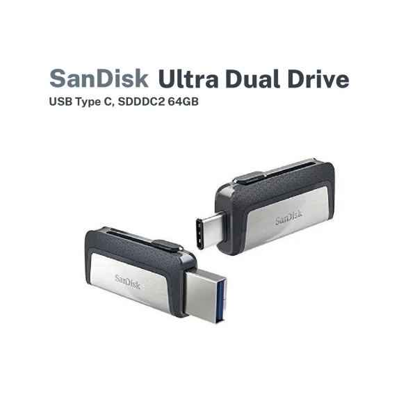 SanDisk Ultra Dual Drive M3.0 256gb USB C