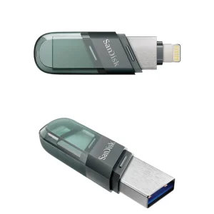 Sandisk Ixpand Flash Drive Flip 128gb