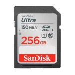 SanDisk Ultra Sdhc Card 256gb 120/150mb/s