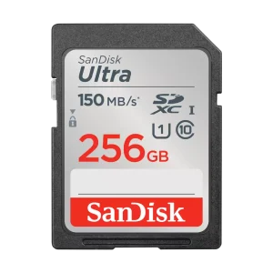 SanDisk Ultra Sdhc Card 256gb 120/150mb/s
