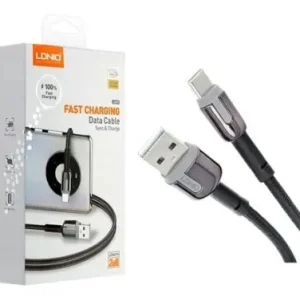 Ldnio Ls592 Usb-C Fast Charging Data Cable 2M