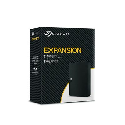 Seagate Expansion Portable 1Tb External Hard Drive