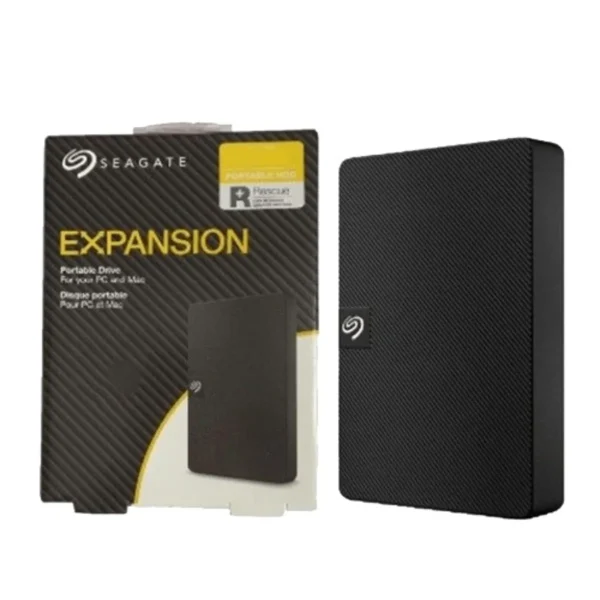 Seagate Expansion Portable 1Tb External Hard Drive Best Buy
