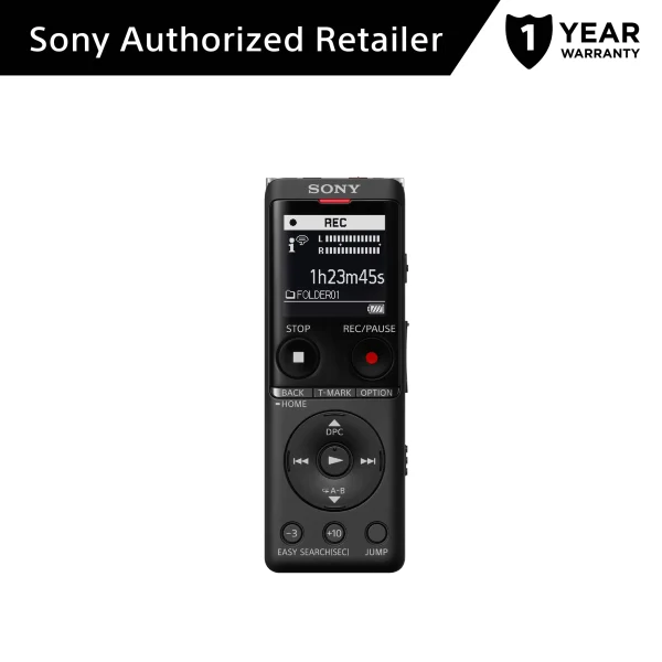Sony Icd-Ux570f Voice Recorder Best Buy
