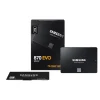 Samsung 870 EVO 2TB Internal SSD SATA 2.5''