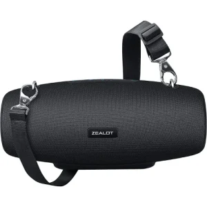 Zealot S67 Portable 60W Bluetooth Speaker Best Buy