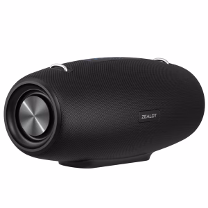 H7006e7e21a454d3bb1536a47c1fc2494v Zealot S67 Portable 60W Bluetooth Speaker Black