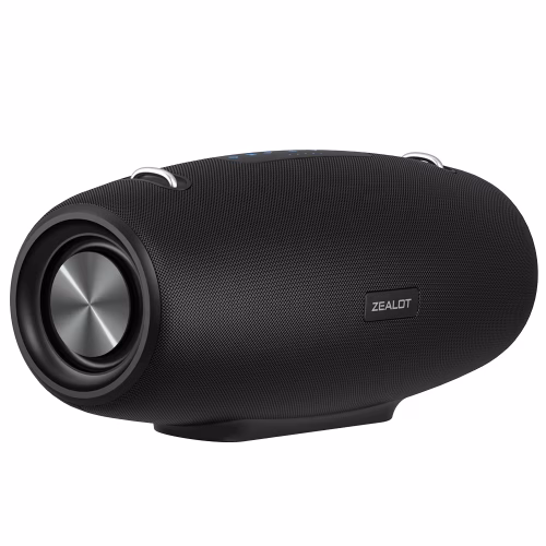 H7006e7e21a454d3bb1536a47c1fc2494v Zealot S67 Portable 60W Bluetooth Speaker Black