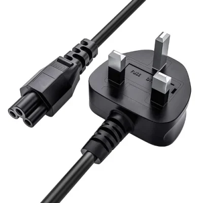 Laptop Power Cable With Fuse