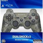 Ps 3 Game Pad Camou