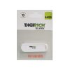 Digirich Sleek Flash Drive 64Gb White