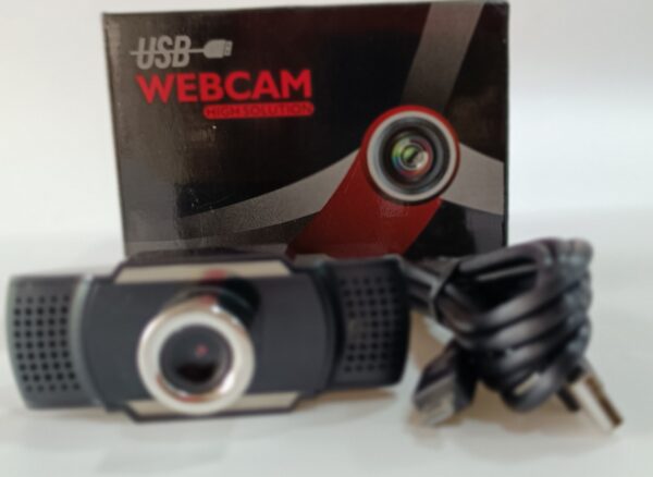 USB Webcam Computer Camera