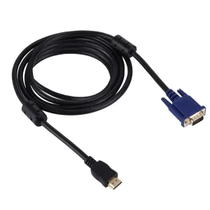 Hdmi To Vga 1.5M Cable