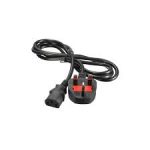 Desktop Power Cable With Fuse