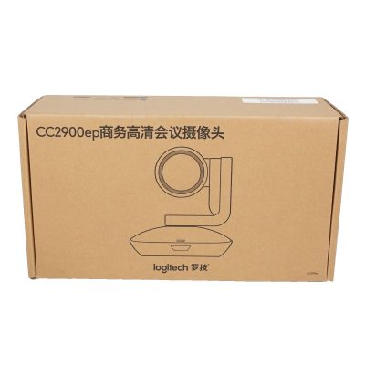 Logitech Cc2900Ep Conference Webcam Ptz Pro.
