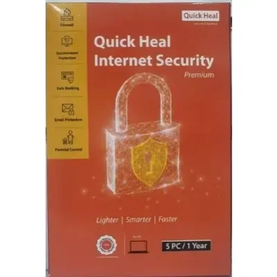 Quick Heal Internet Security 5 User