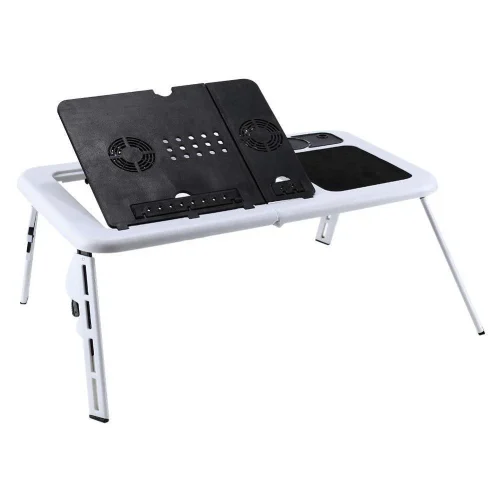 E-Table Laptop With Cooling Pad Ld09