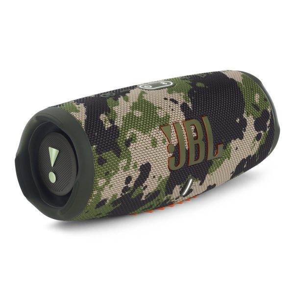 JBL Charge 5 Bluetooth Speaker Outdoor Camouflage