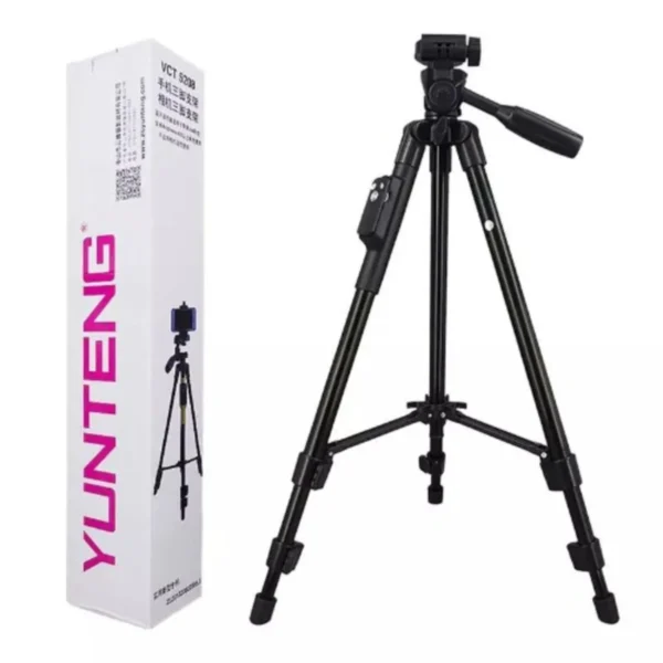 3388 Professional Tripod Stand With Remote