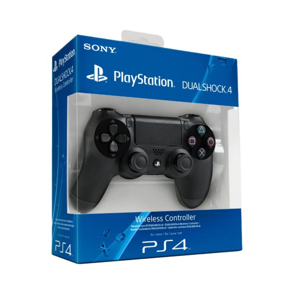 Dualshock 4 Wireless Controller PS4- Black