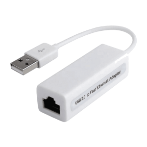 USB 2.0 to Ethernet Adapter