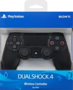 PS 4 Wireless Controller Black