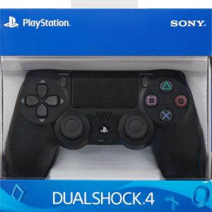 PS 4 Wireless Controller Black