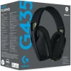 Logitech G435 Lightspeed Wireless Gaming Headset