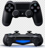 PS 4 Wireless Controller Black