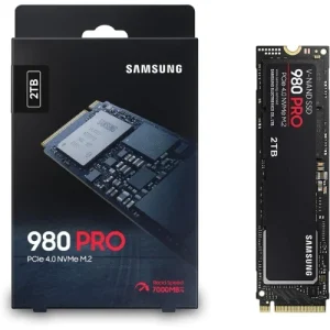 Samsung 980 Pro 2Tb Nvme M.2 Ssd