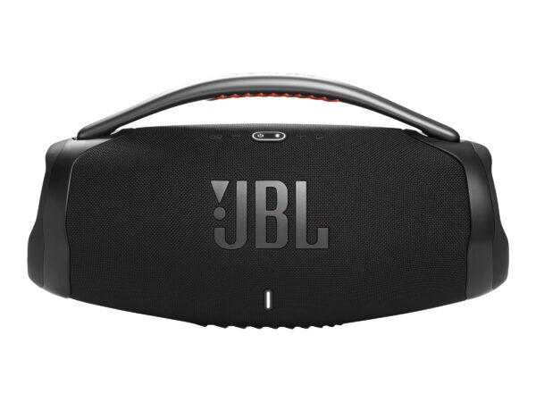 JBL Boombox 3 Portable Speaker Black Best Buy