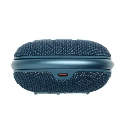 JBL Clip 4 Portable Bluetooth Speaker – Blue