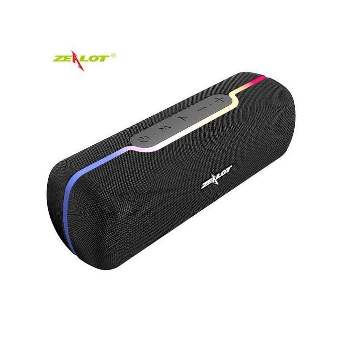 Zealot S55 Portable Stereo Bluetooth Speaker